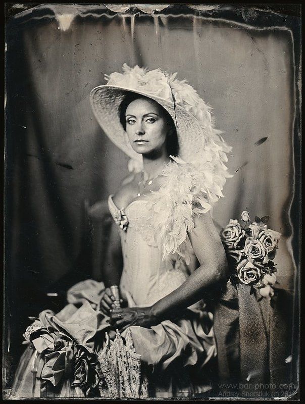 ambrotype Irene фото превью