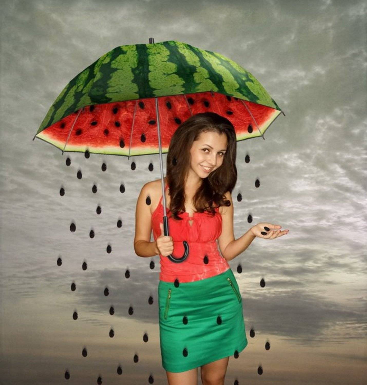 арбуз, Iridi (Ирина Кузнецова)