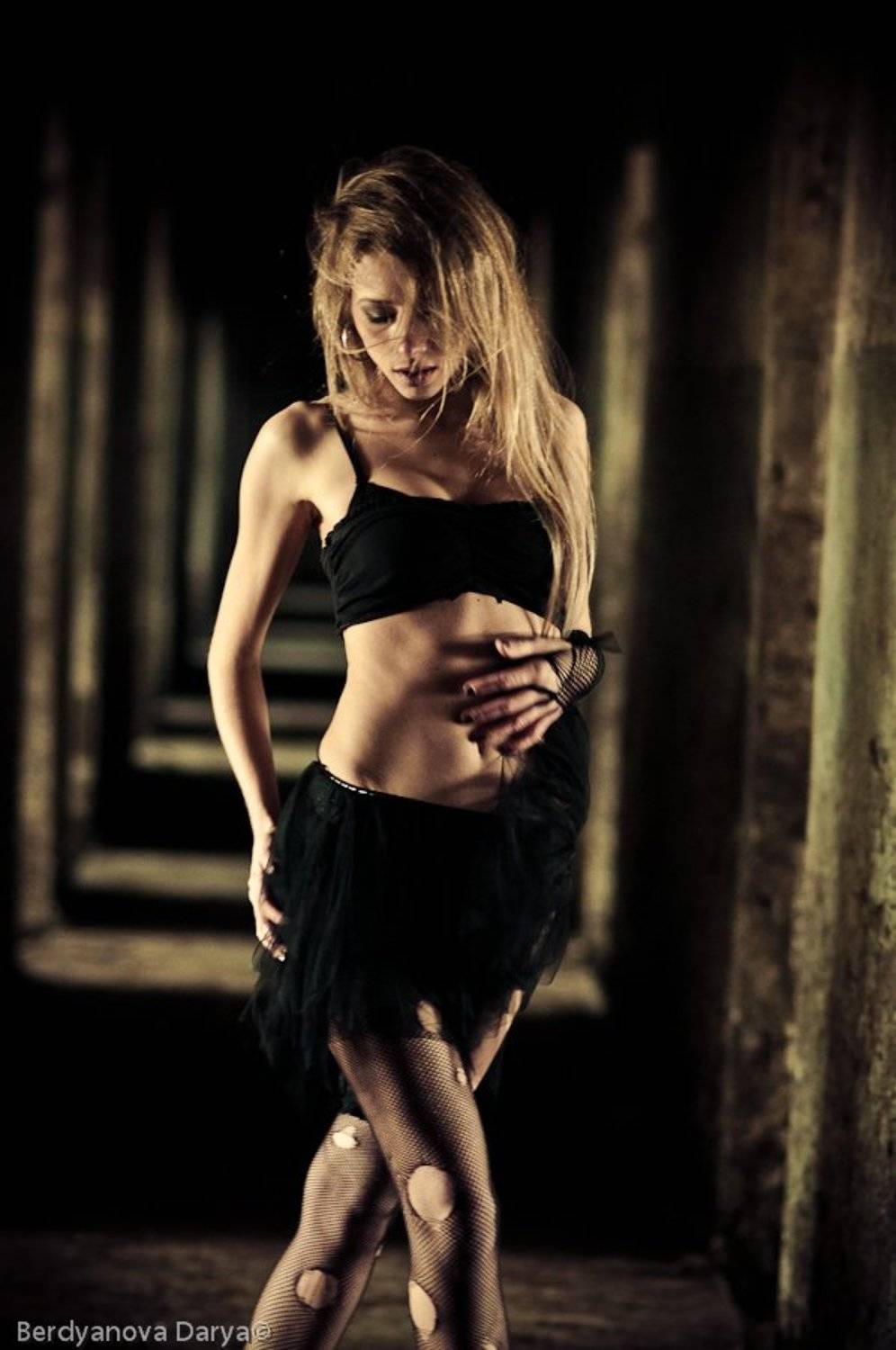 , Бердянова Дарья