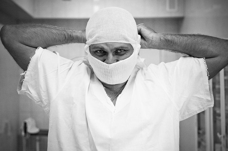 Будни хирургов фото превью