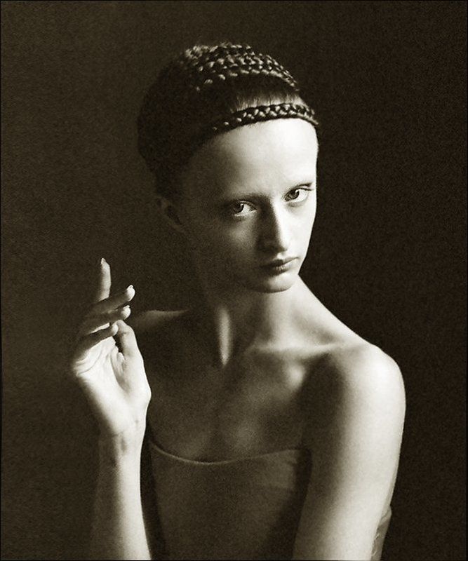 портрет инфанты... фото превью