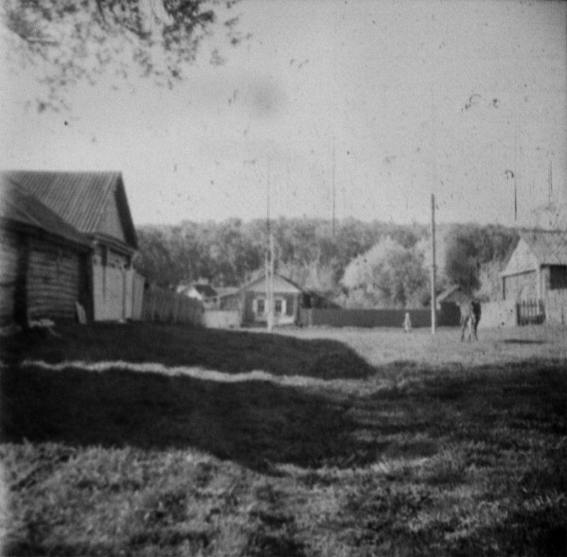 Деревня фото превью