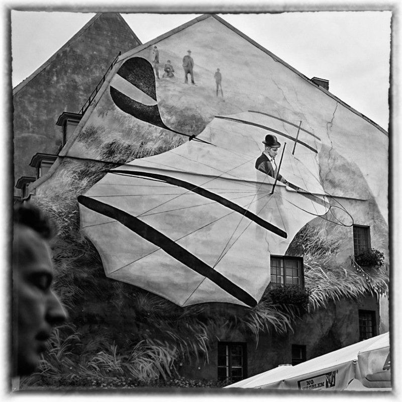 Рижские зарисовки фото превью