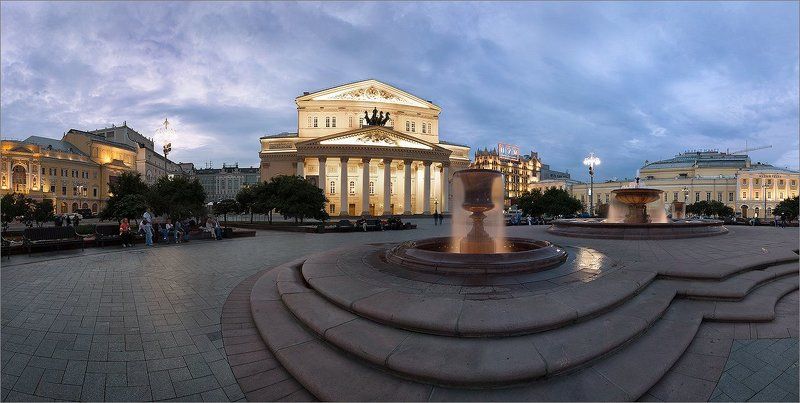 Встречи у Большого фото превью