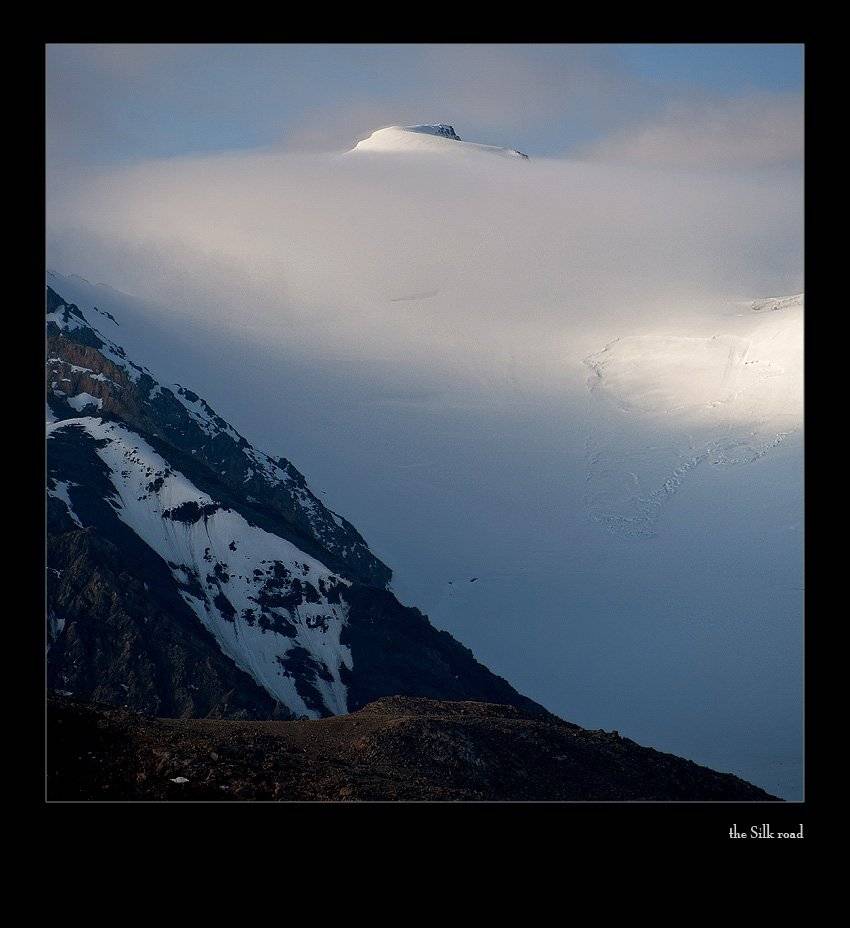 тянь-шань, Vasily Kosivtsov