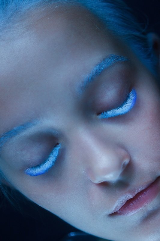 Coldflame girl фото превью