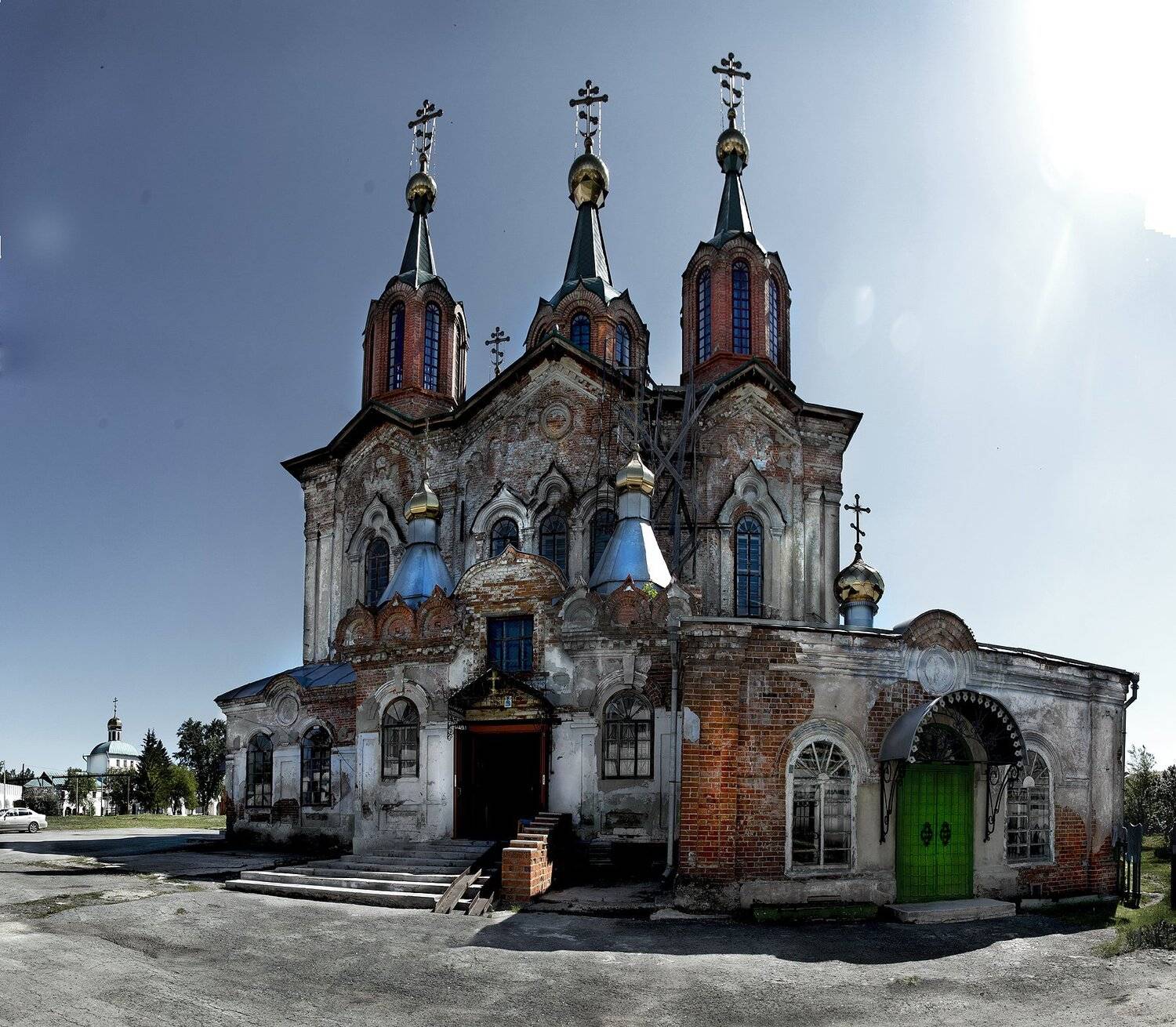 , Бусыгин Борис