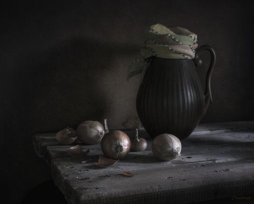 В чулане
