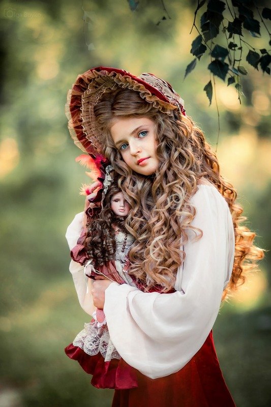 Козетта фото превью