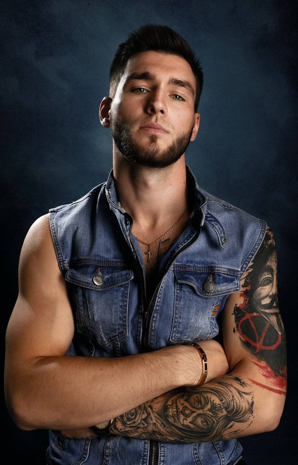 , Виктор Кривогуз