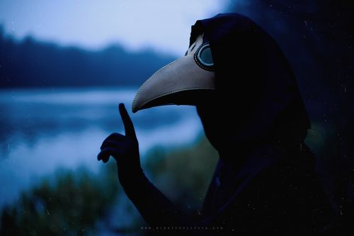 И  п р и ш л а   Ч у м а 