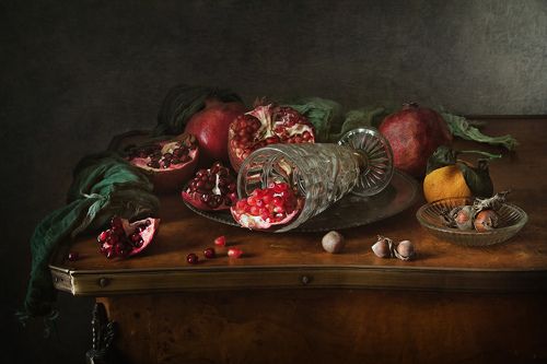 Гранатовая диета