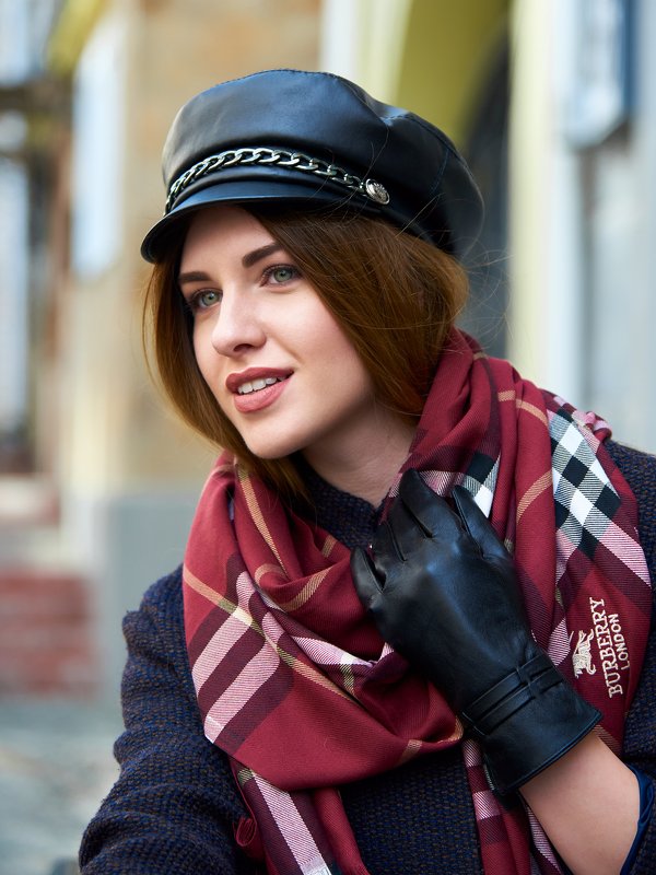 Street portrait... фото превью