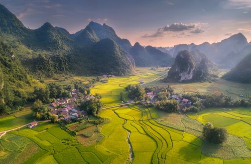 Two Villages