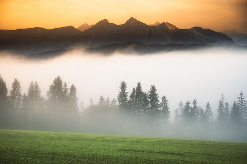Tatra Mountains