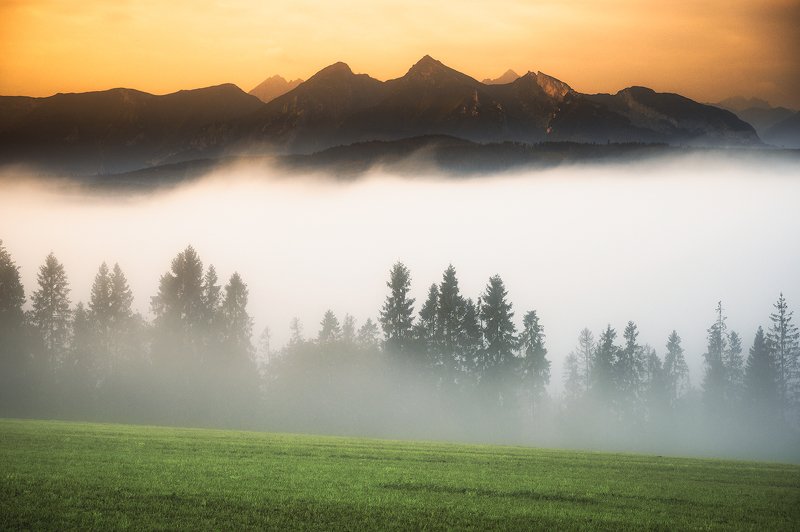 Tatra Mountains фото превью
