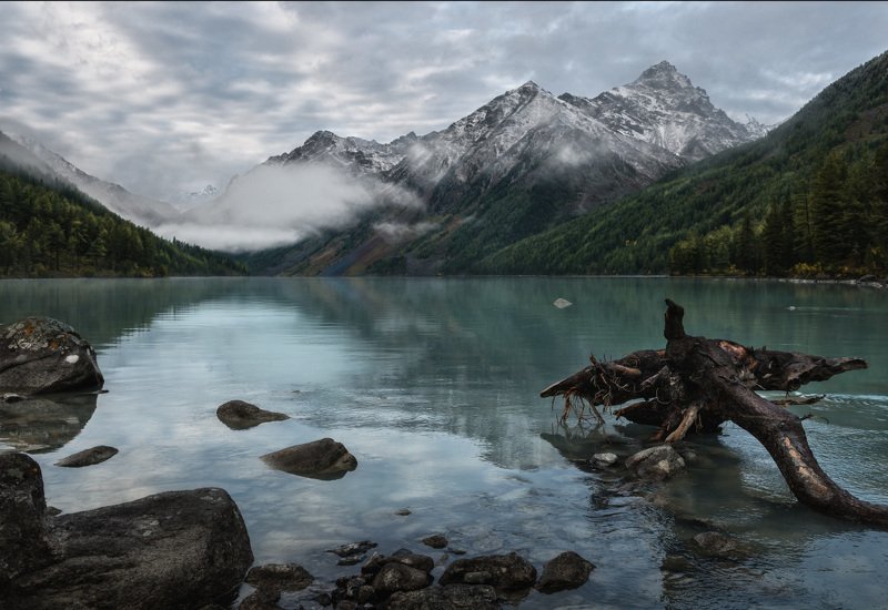 Кучерлинское утро фото превью
