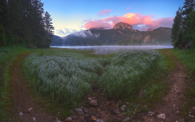 Black Lake (Montenegro) фото превью