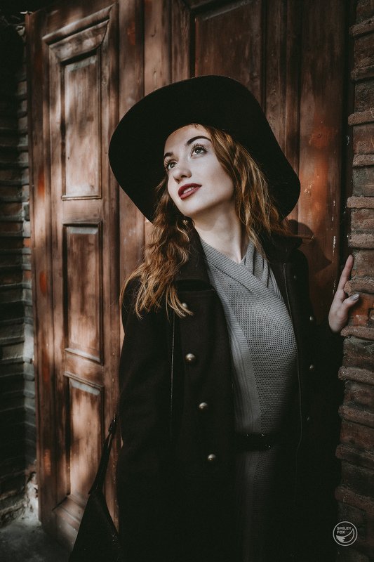 Портрет Александры  фото превью