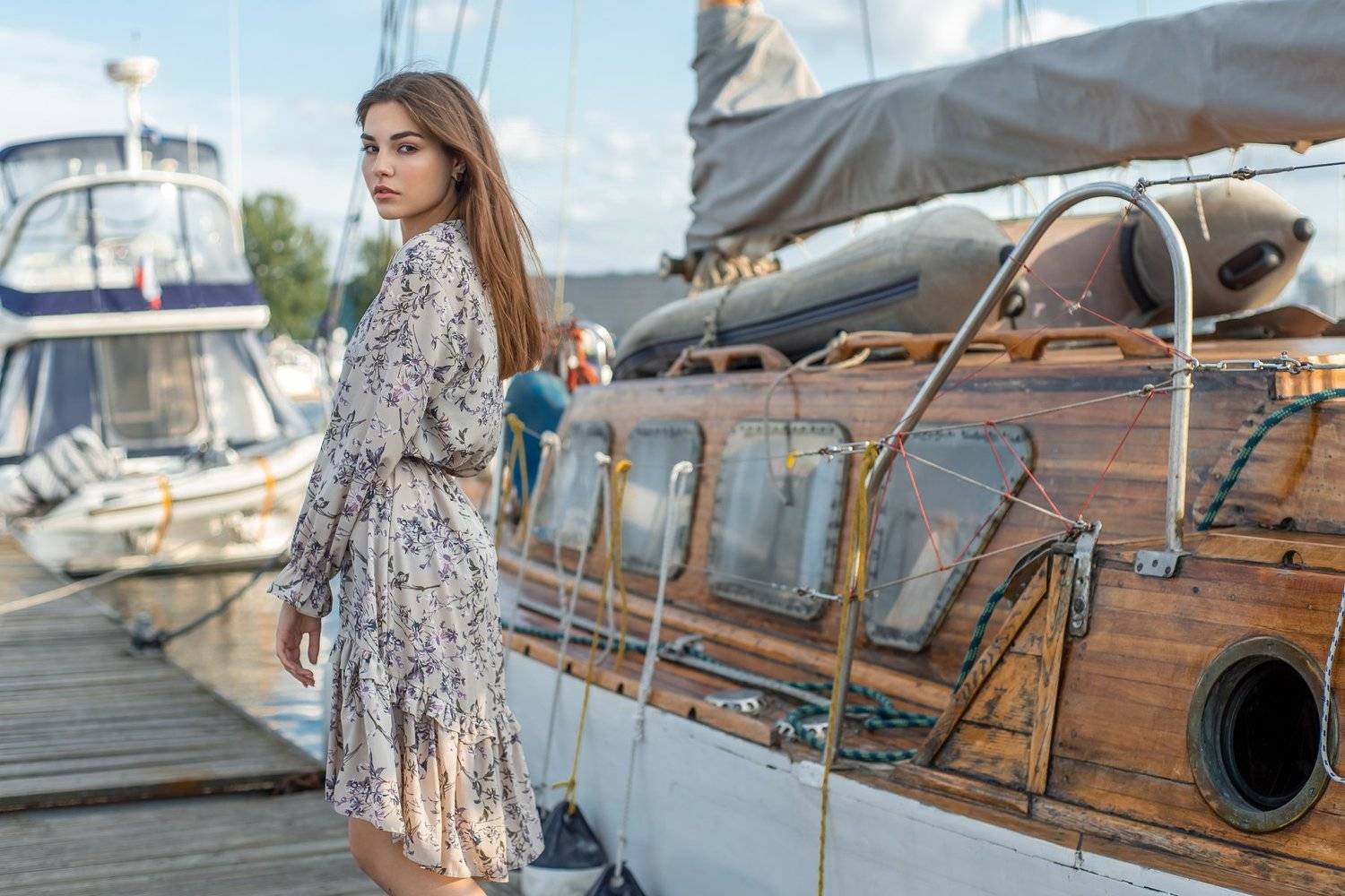 девушка, женщина, портрет, фешн, санкт петербург, Oleg Kolomiychenko