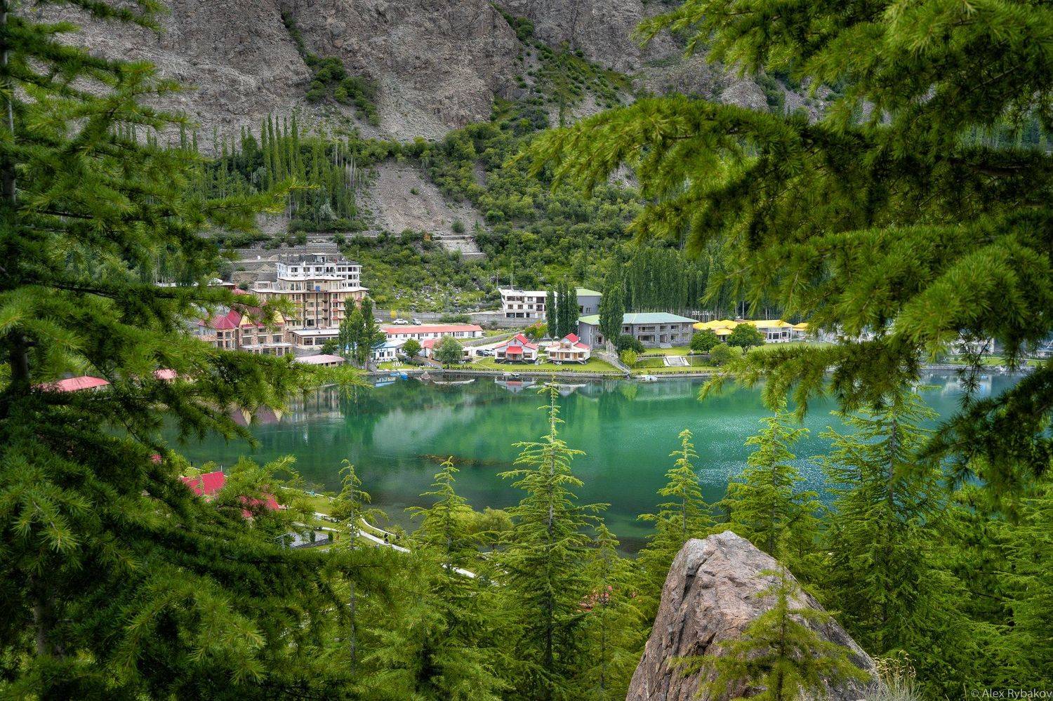 , Александр Рыбаков