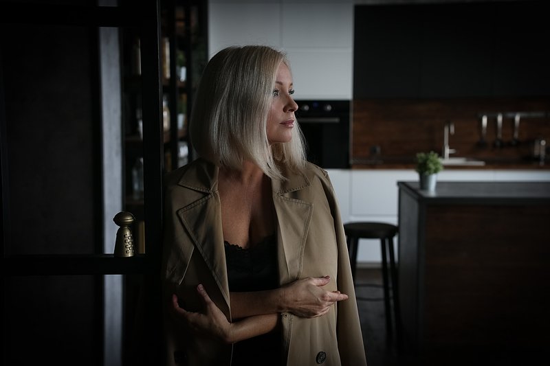 Автопортреты фото превью