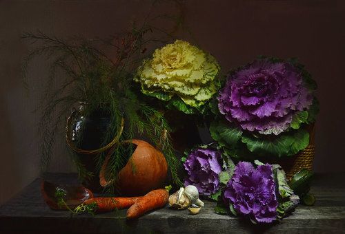 О вершках и корешках...