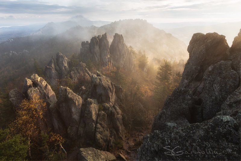 Урал, Таганай, Южный Урал Таганайские сны 2 фото превью