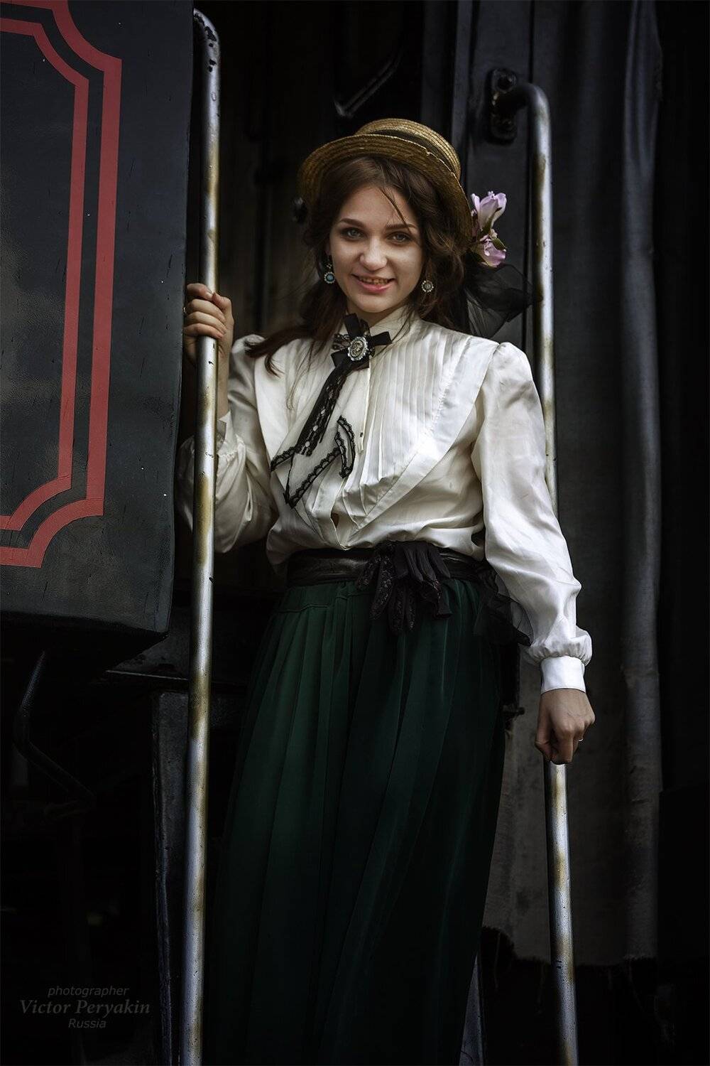 , Виктор Перякин