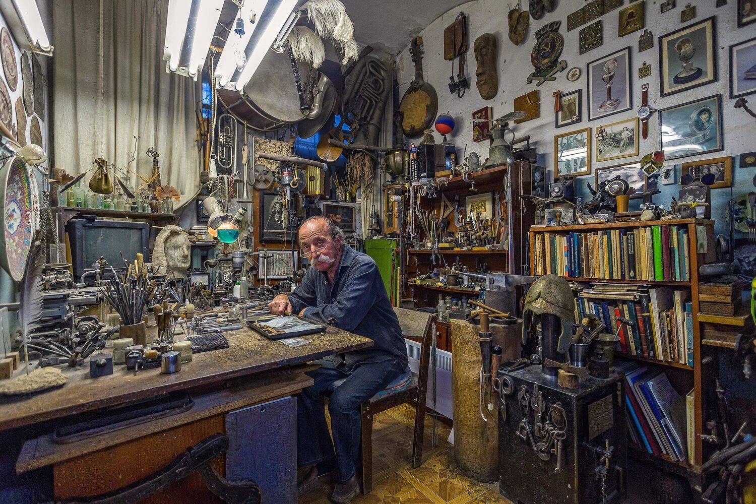 , Павел Сагайдак