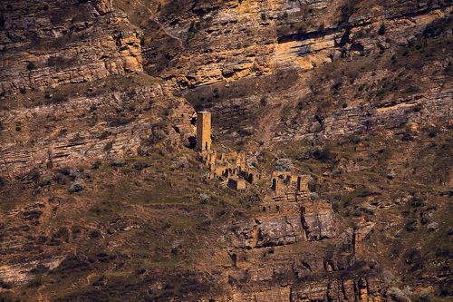 Старый Кахиб..