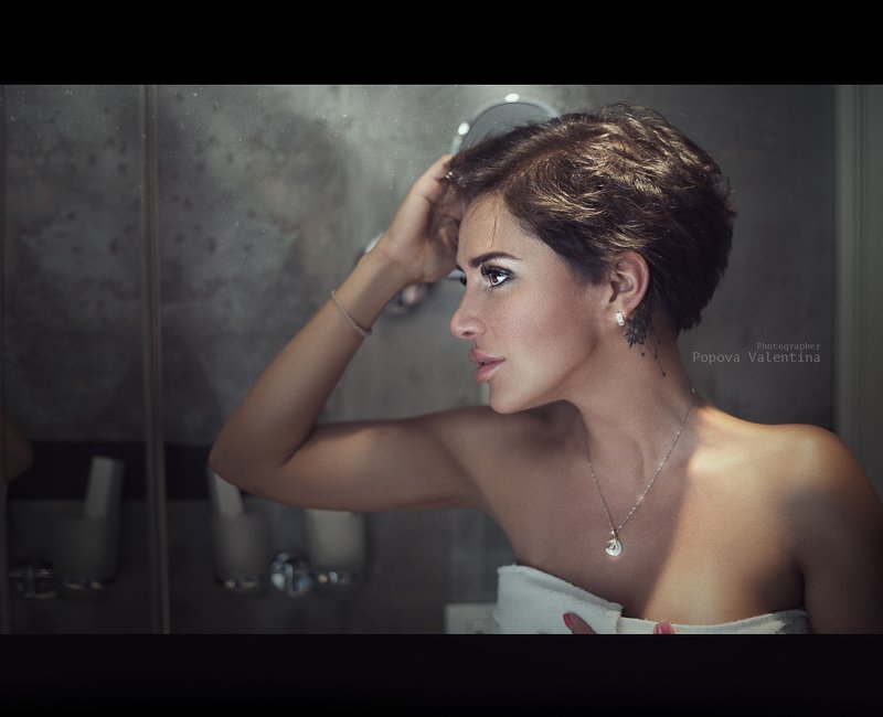 портрет , женщина, кино, кадр , Aliona Hilt фото превью