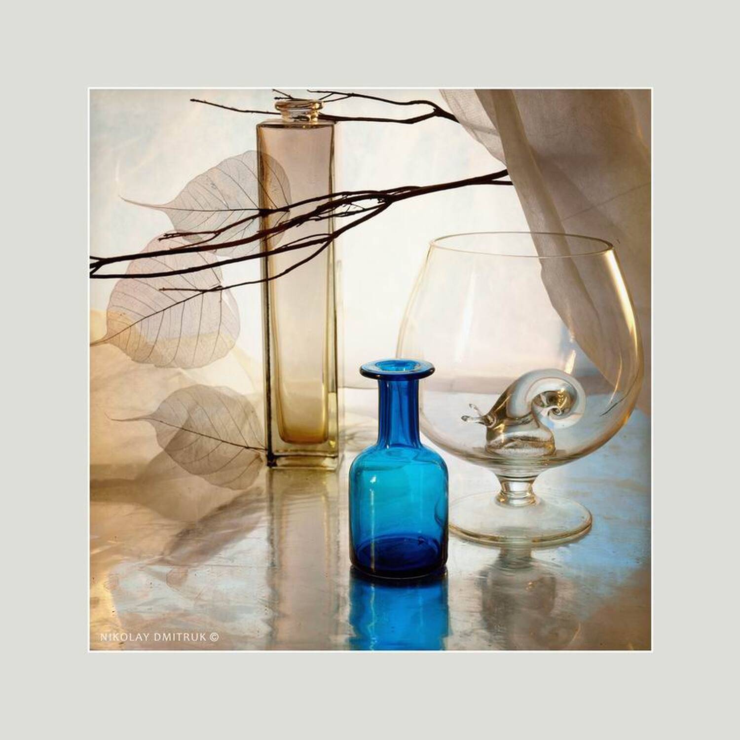 натюрморт, николай дмитрук