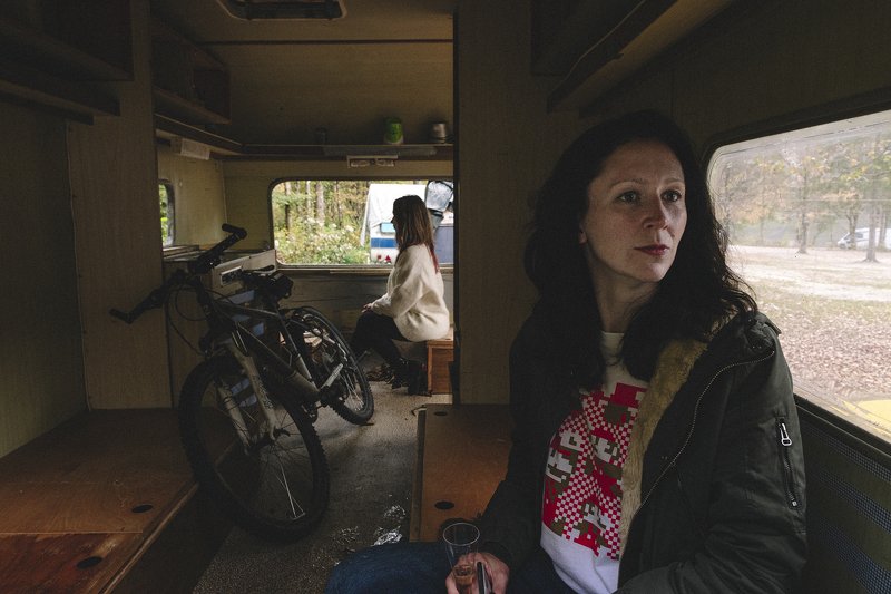 Кемпинг  фото превью