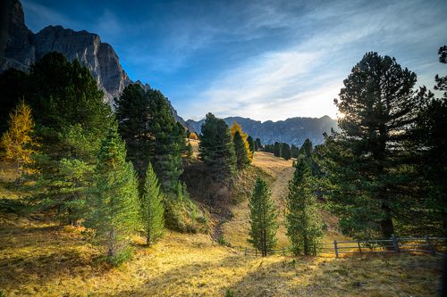 Dolomites