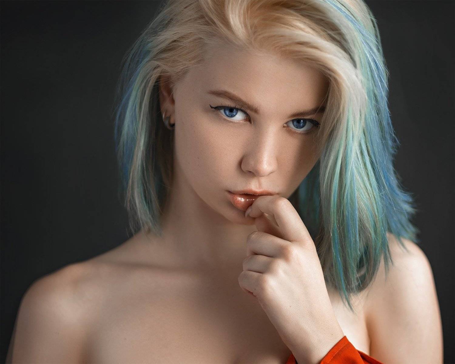 portait, model, gir, портрет, модель, девушка, art, арт, Евгений Сибиряев