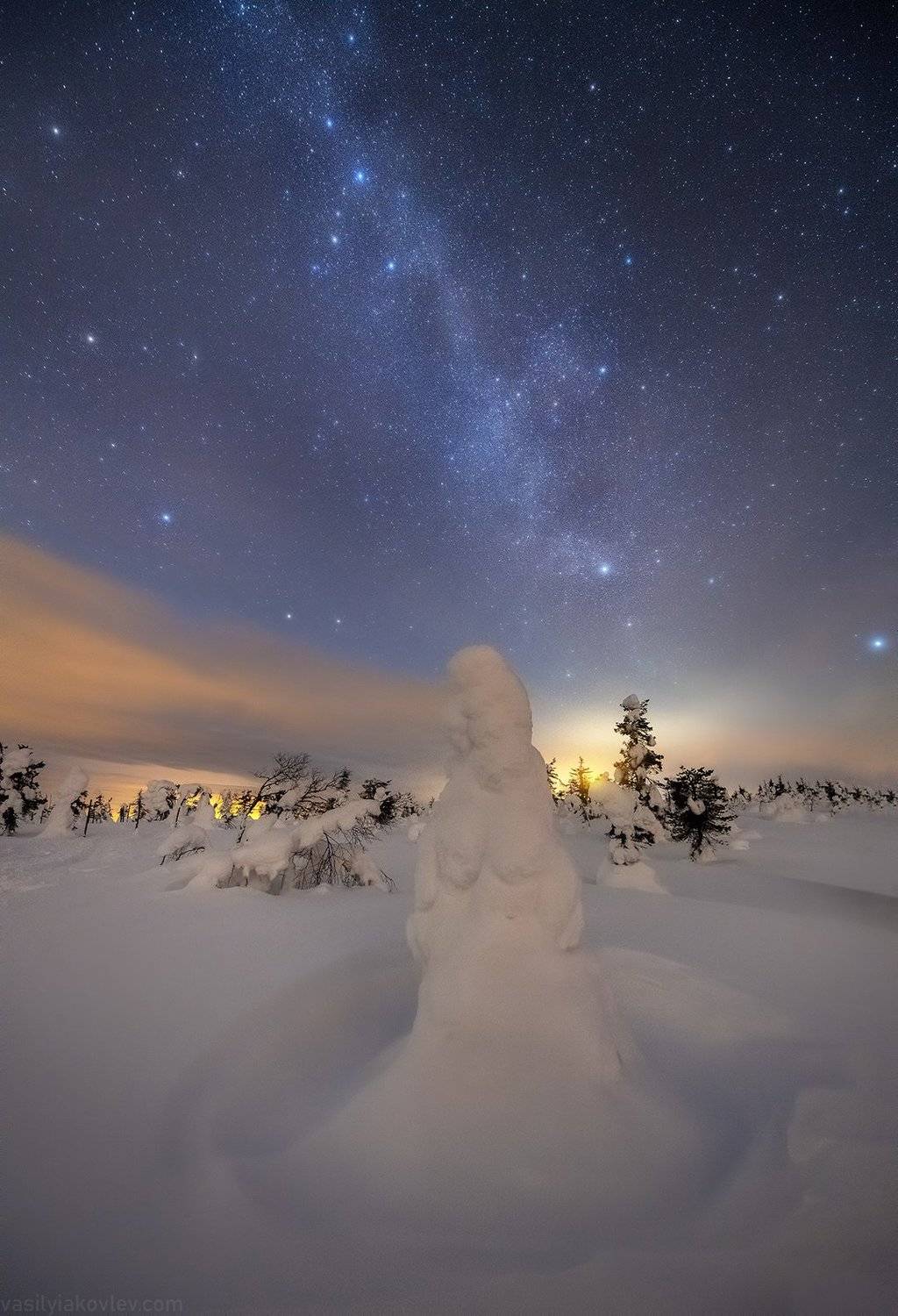 лапландия, финляндия, Василий Яковлев