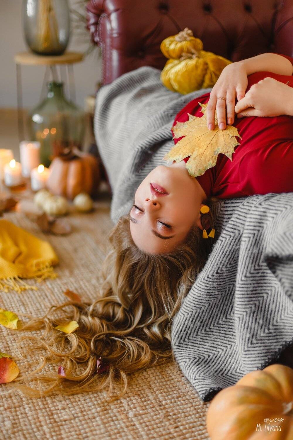 , Ульяна Буканова (Мизинова)