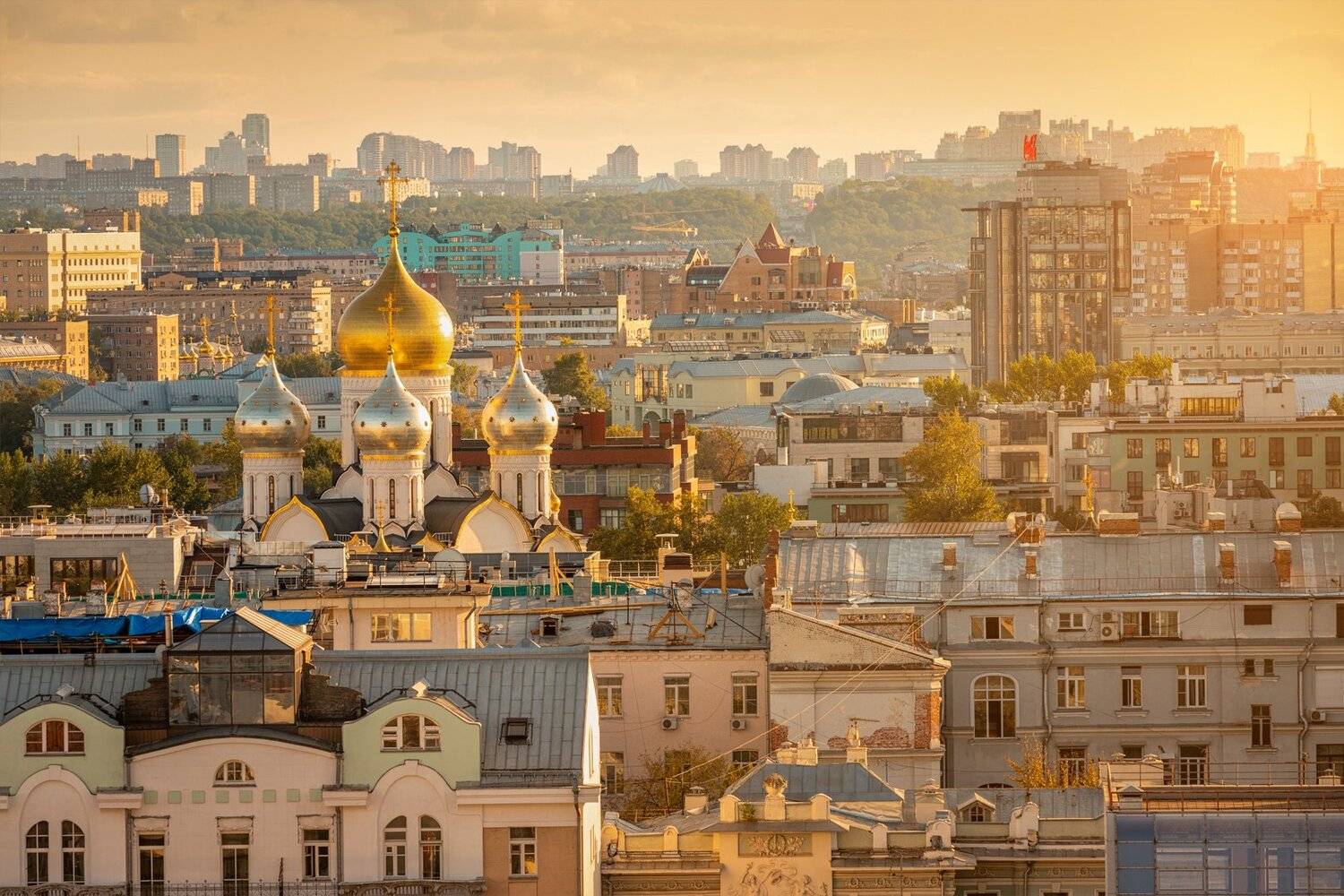 город, пейзаж, горизонт, москва, православие, церковь, архитектура, мегаполис, лето, закат, солнце, city, landscape, horizon, moscow, orthodoxy, church, architecture, metropolis, summer, sunset, sun,, Юрий Шурчков