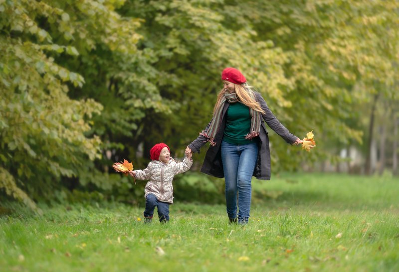 Вместе с Мамой! фото превью