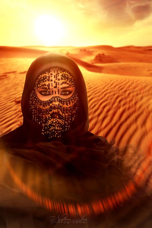 #идеидляфотосессий #восток #нуруллаеваяна #фотографнуруллаеваяна #тематическаяфотосессия #артфото Восток фото превью