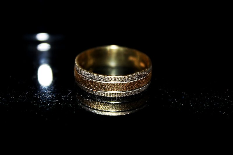 колечко, отражение, прелесть, пыль, блик, ring, reflection, charm, dust, glare Моя прелесть... фото превью