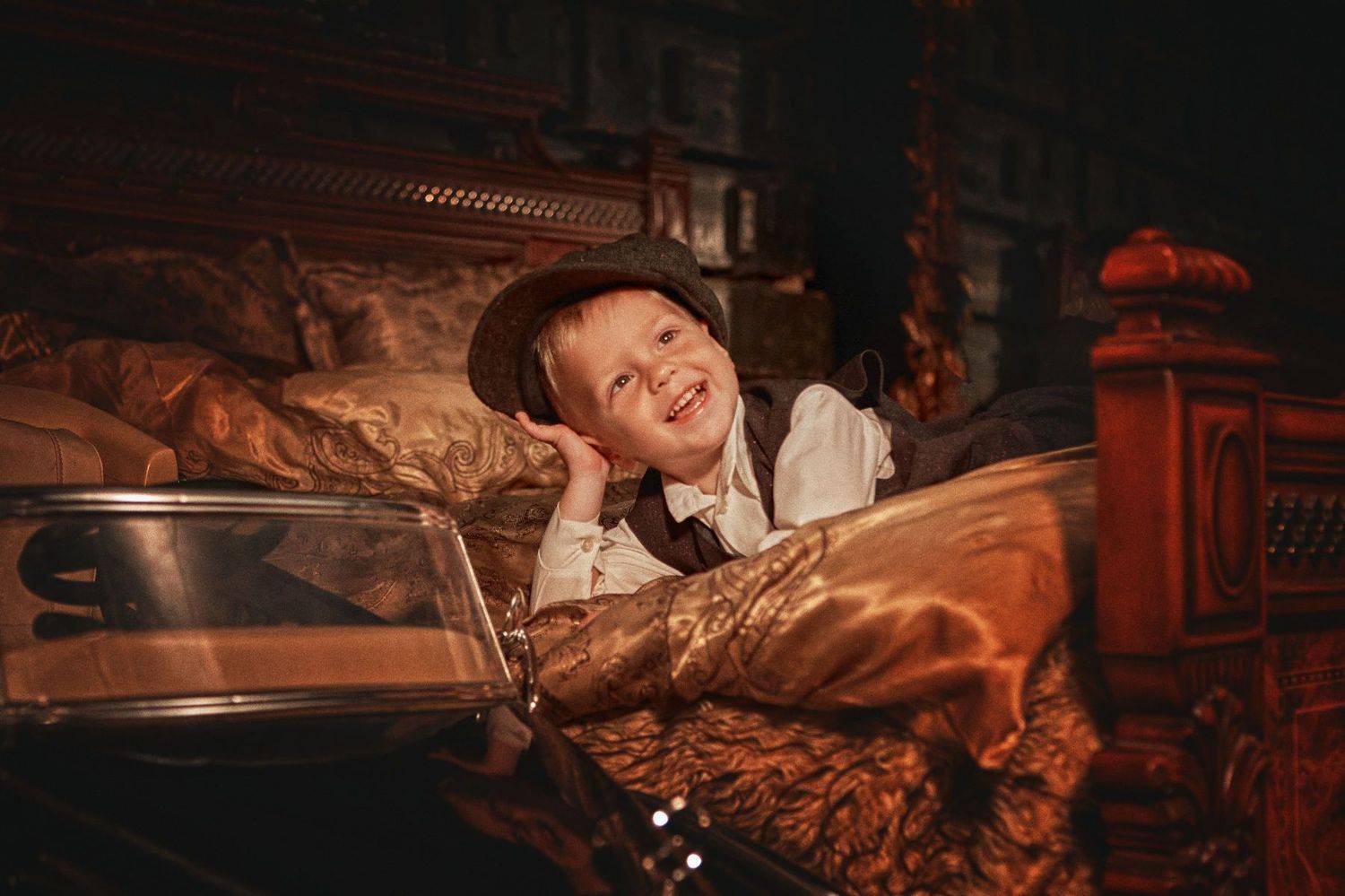 портрет, студия, модель, жанр, rekhov, Сергей Рехов