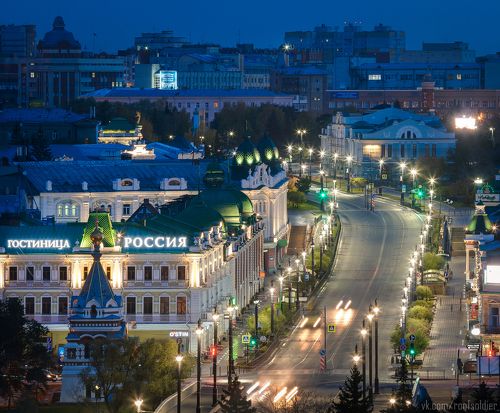 Любинский