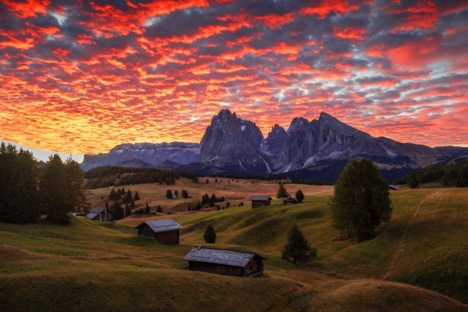 dolomites, italy, италия, доломитовые горы, альпы, Сергей Заливин