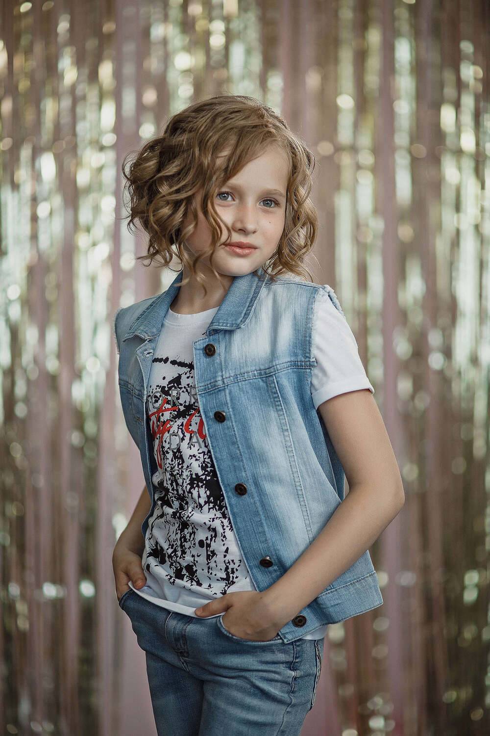 девочка, фотосессия, портрет, студия, portrait, young, girl, beautiful, Владимир Васильев