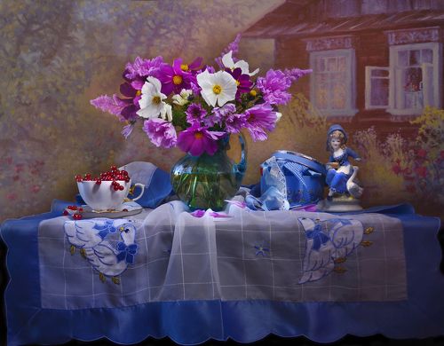 Август — уже не лето...