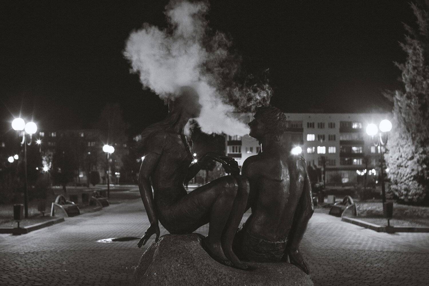 Город,абстрактно,креативно,улица,ночная улица,ночь,ночное креативное,креатив,заброшка,zapworld,завод,шар,индастриал,фото,Беларусь,новополоцк,Пейзаж, природный, небо, лес, краски, берег, вода, водоем, пруд, озеро, гладь, камыш, тростник, трава, отражение, , Sergey Shevtsov