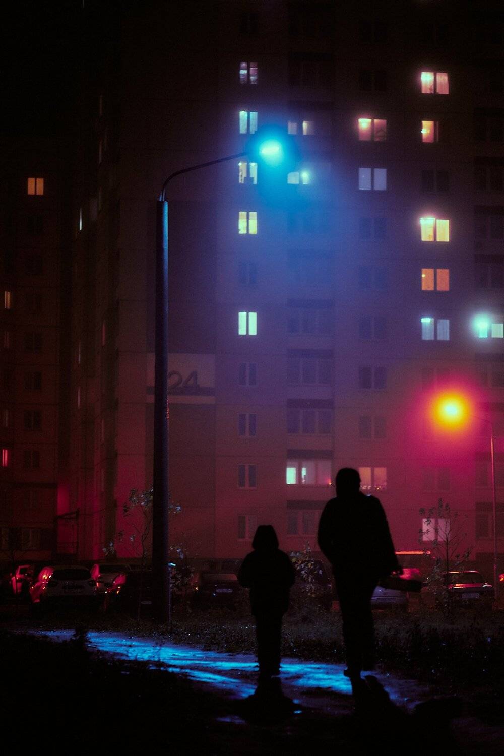 , Александр Фанковин