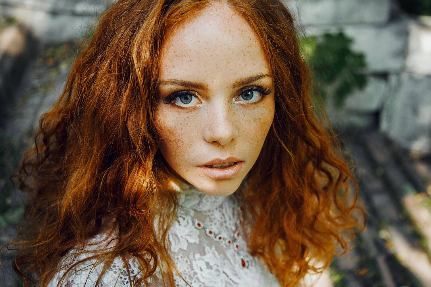 портрет, Marie Dashkova